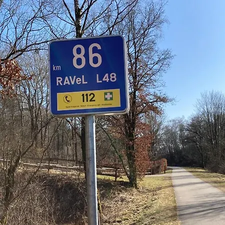 Alojamento de Acomodação e Pequeno-almoço Sleep Amblève